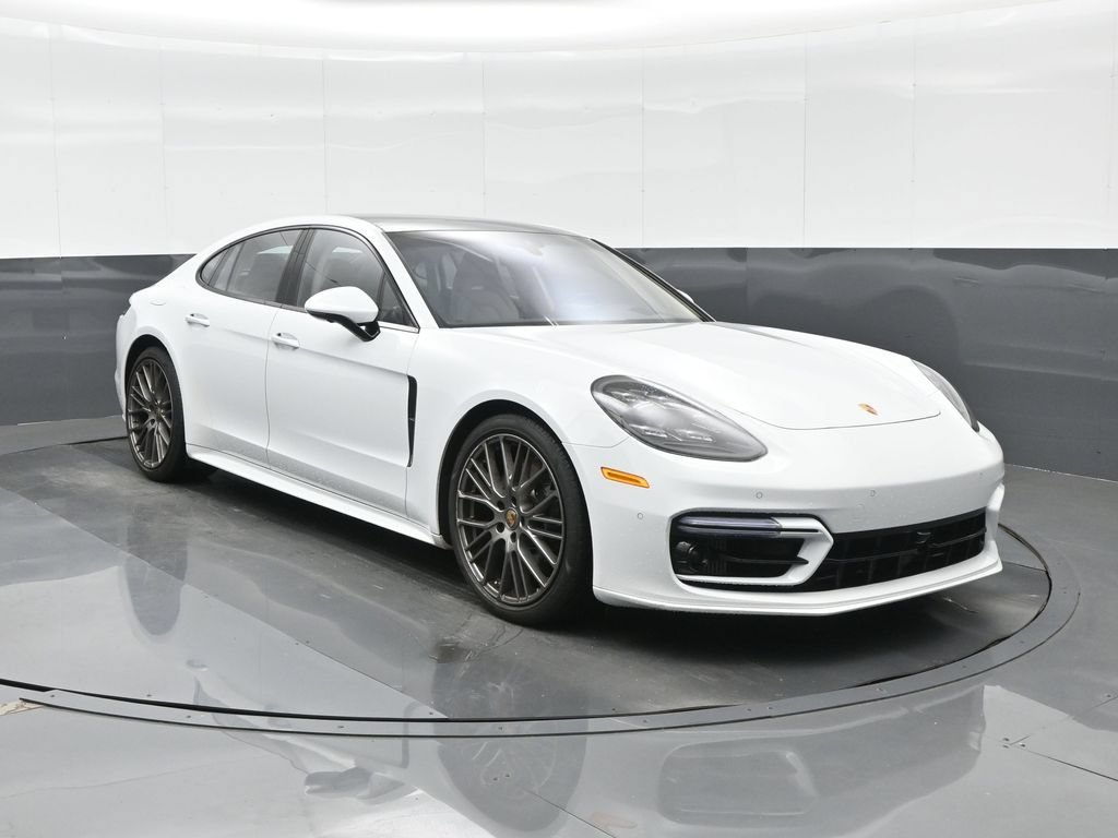 Certified 2023 Porsche Panamera GTS AWD/4WD image 11