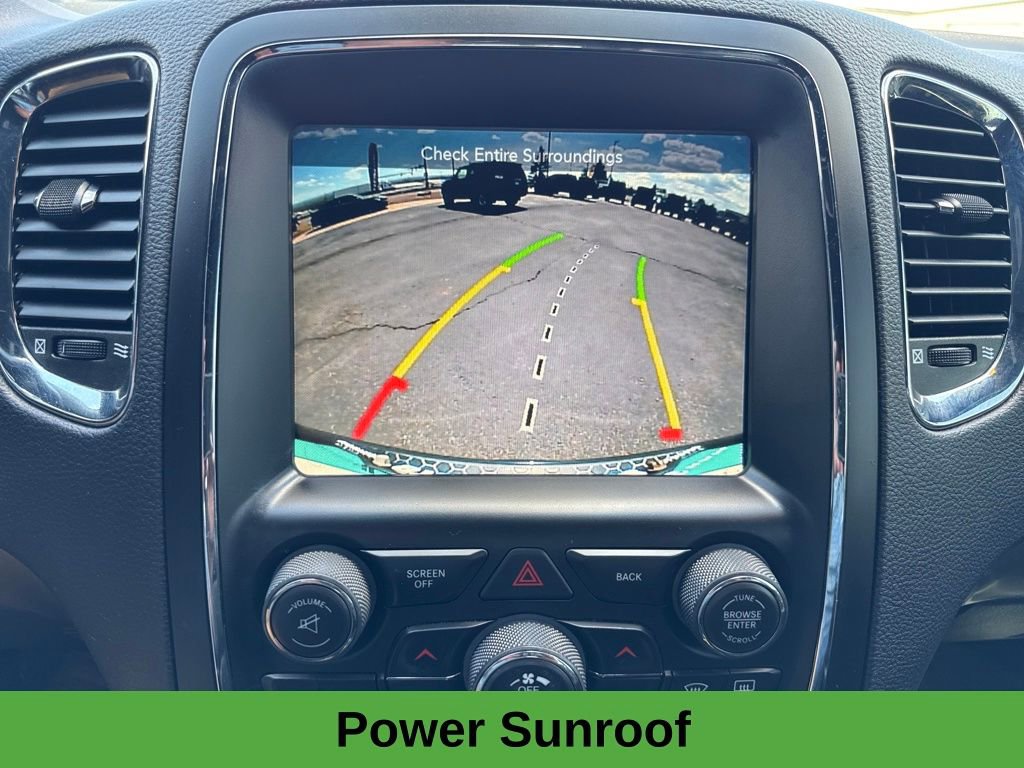 Used 2017 Dodge Durango GT w/ Premium Group image 16