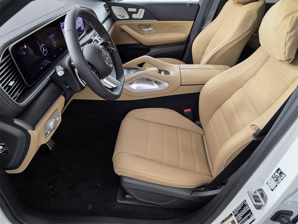 New 2026 Mercedes-Benz GLS 580 4MATIC image 6