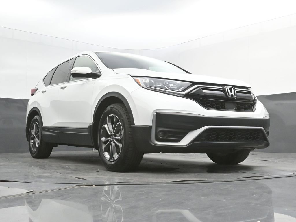Used 2021 Honda CR-V EX-L image 35