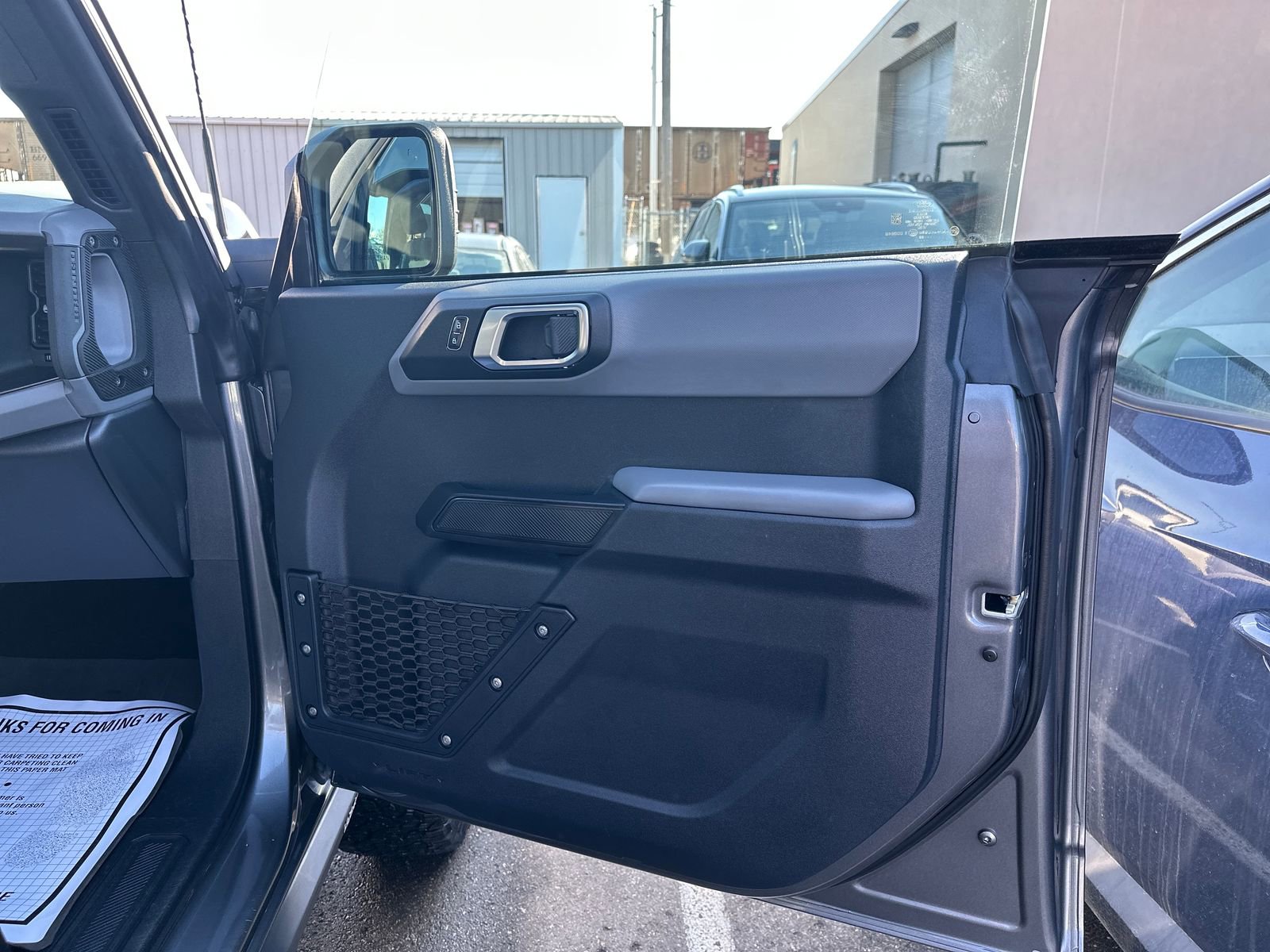 Used 2022 Ford Bronco Big Bend image 43