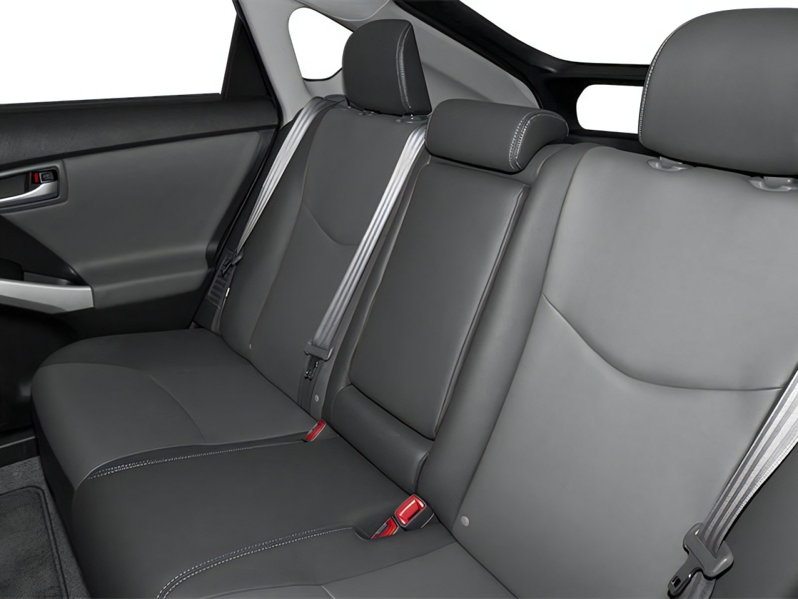 Used 2013 Toyota Prius Three w/ Protection Pkg FWD image 9