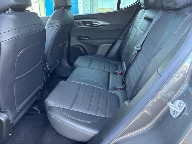 Used 2024 Dodge Hornet R/T Plus w/ R/T Blacktop Package image 10