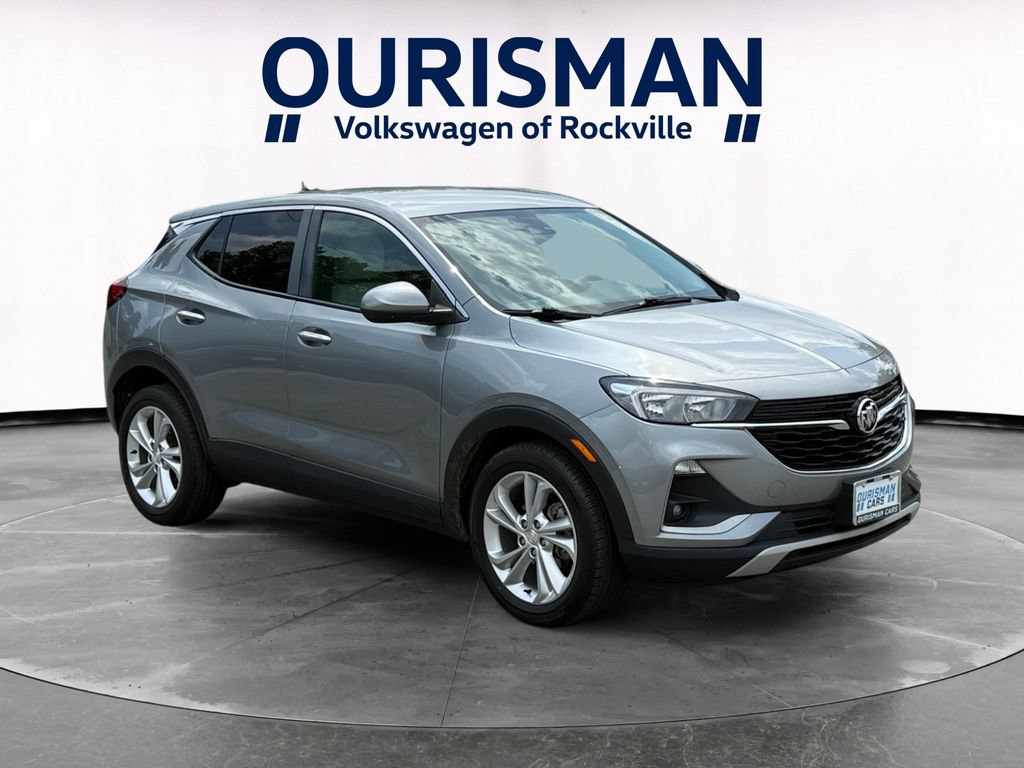 Used 2023 Buick Encore GX Preferred w/ Cold Weather Comfort Package