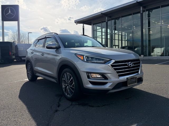 Used 2020 Hyundai Tucson Ultimate w/ Cargo Package
