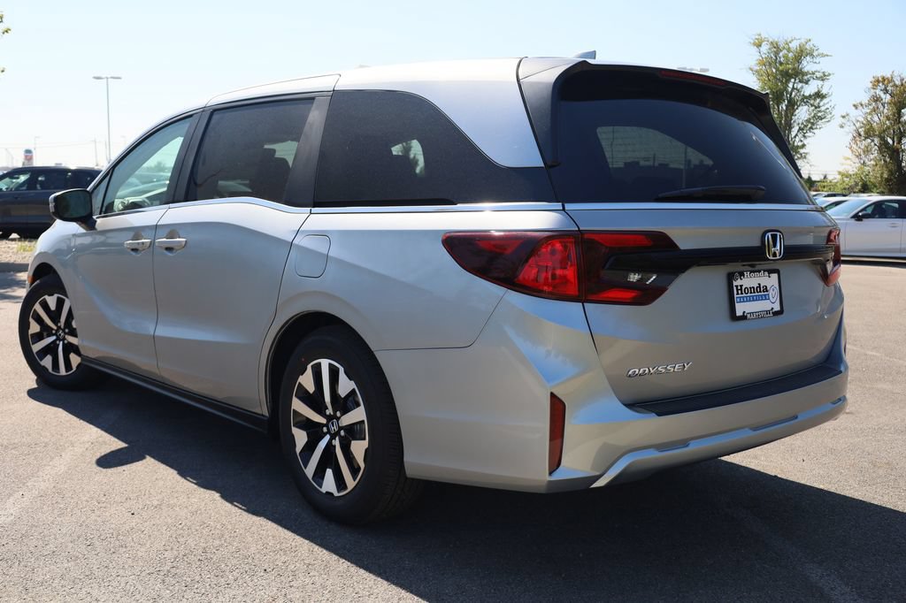 New 2026 Honda Odyssey EX-L image 4