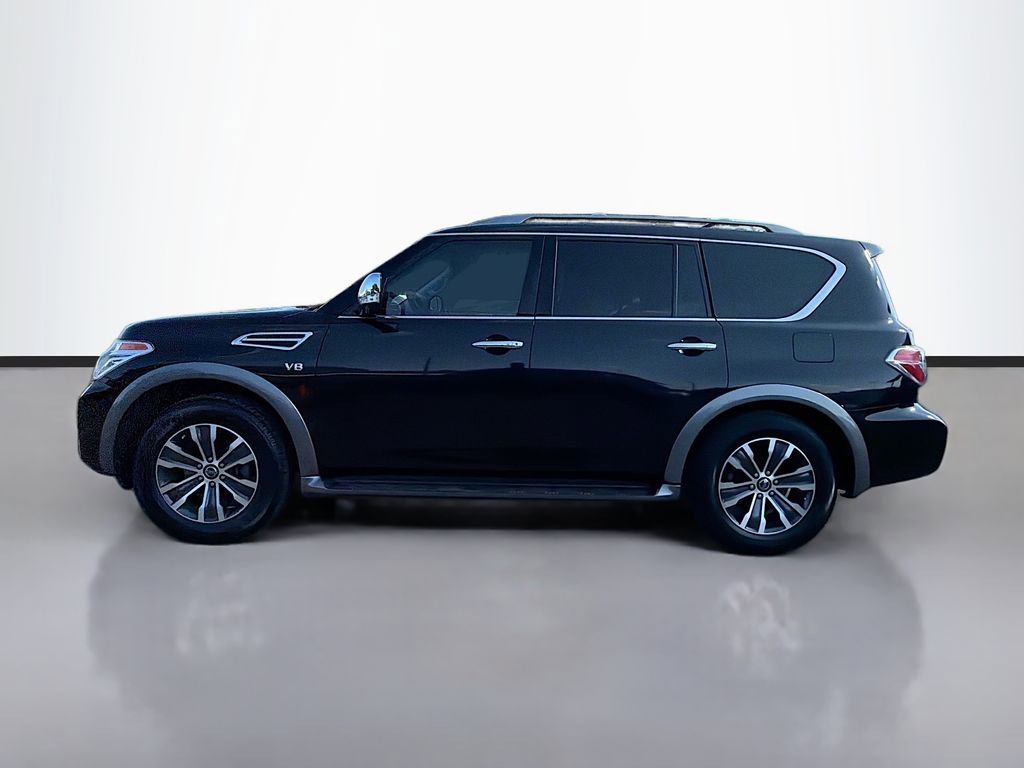 Used 2020 Nissan Armada SL image 6