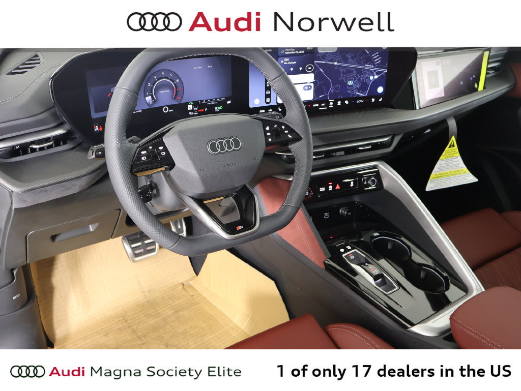 New 2026 Audi SQ5 Premium Plus AWD/4WD image 2