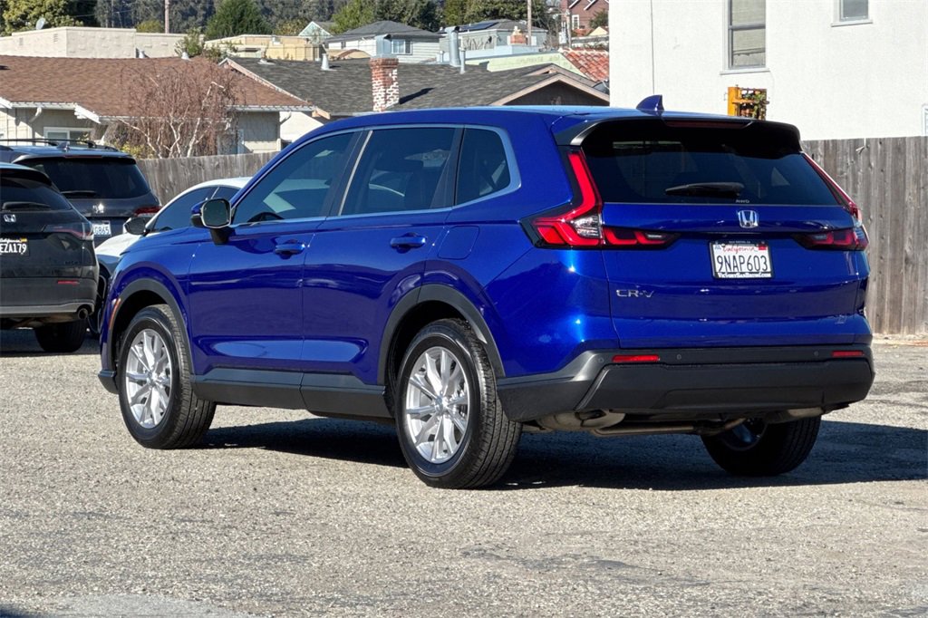 Certified 2025 Honda CR-V EX-L image 6