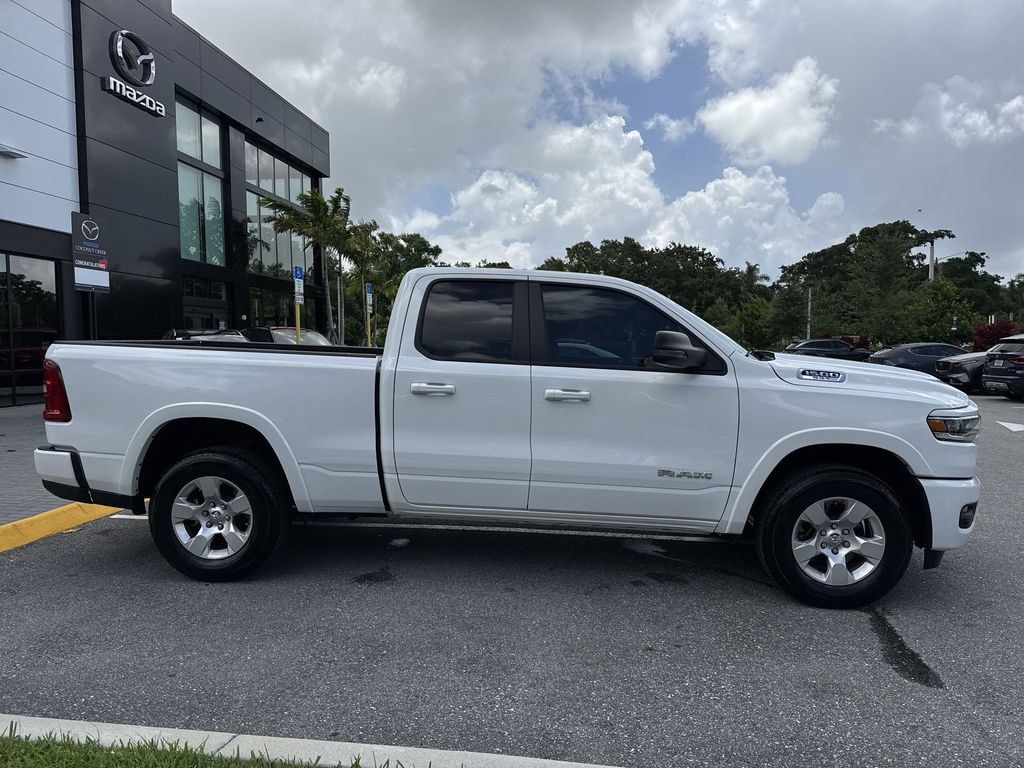 Used 2025 RAM 1500 Big Horn AWD/4WD image 5