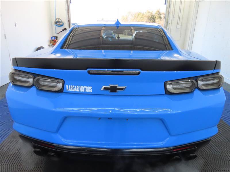 Used 2023 Chevrolet Camaro SS RWD image 11