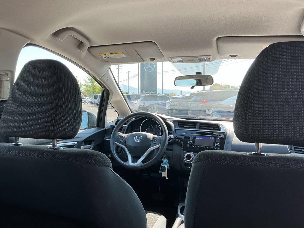 Used 2015 Honda Fit LX image 21