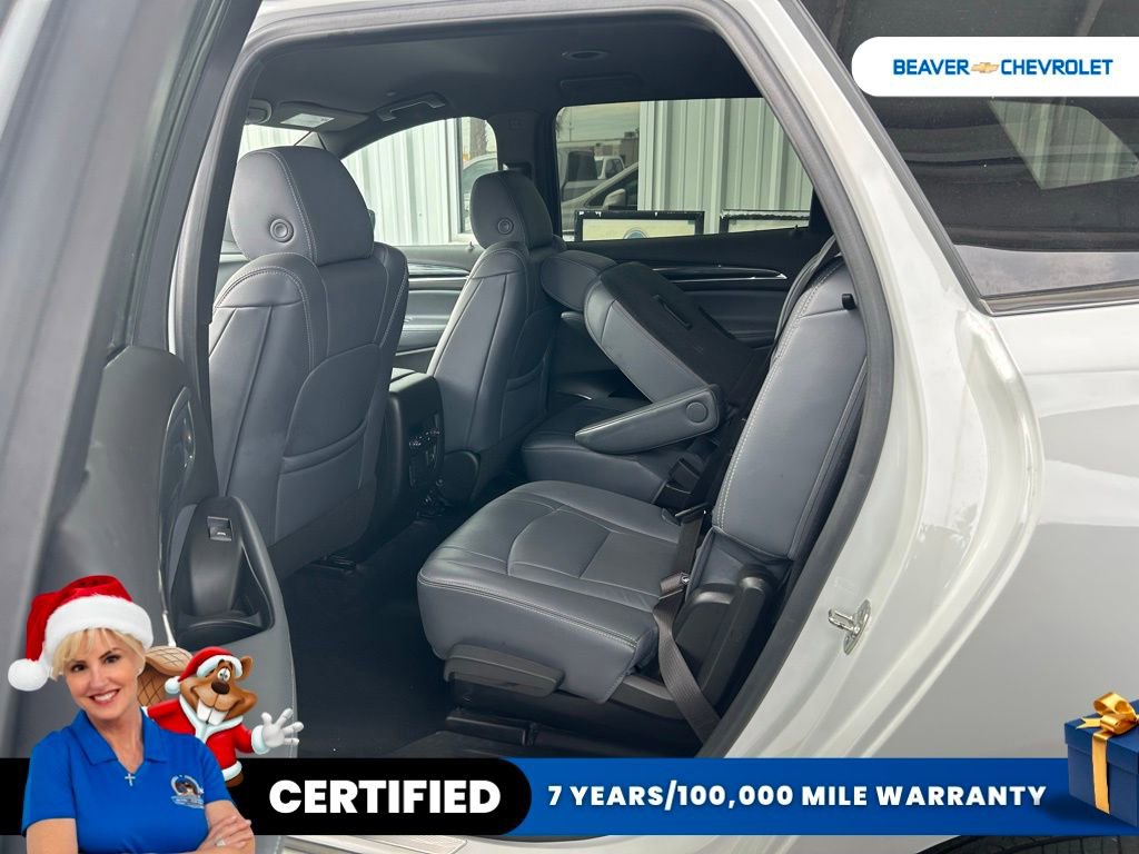 Used 2024 Buick Enclave Premium image 6