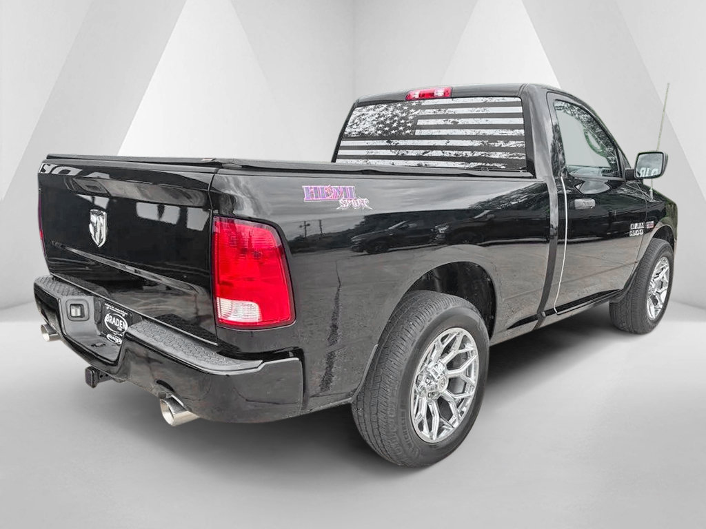 Used 2015 RAM 1500 Express RWD image 7
