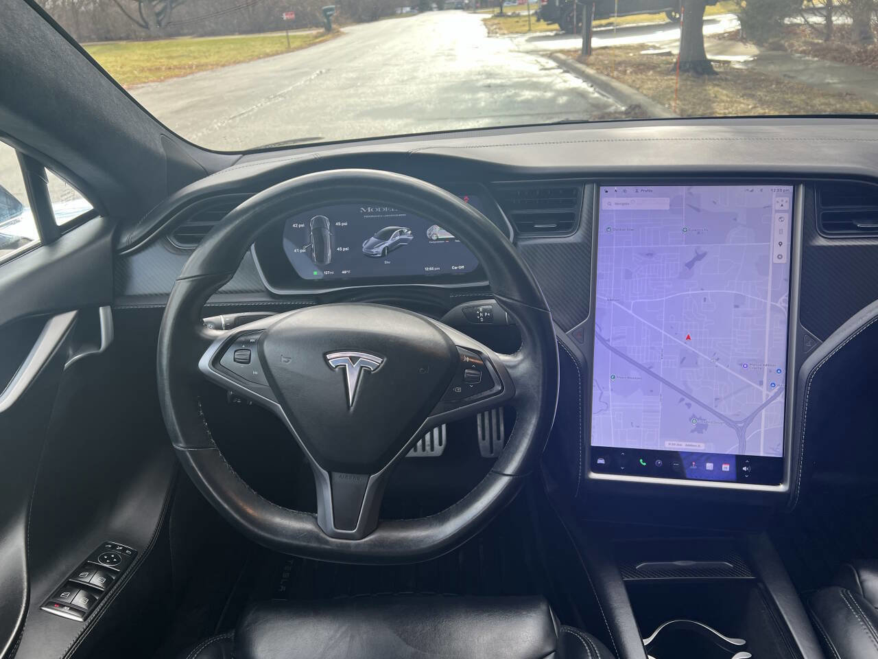 Used 2019 Tesla Model S Performance image 23