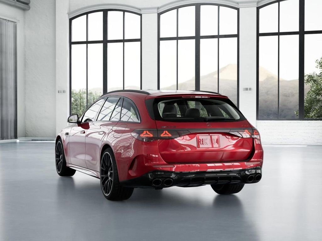New 2026 Mercedes-Benz E 53 AMG 4MATIC Sedan image 27