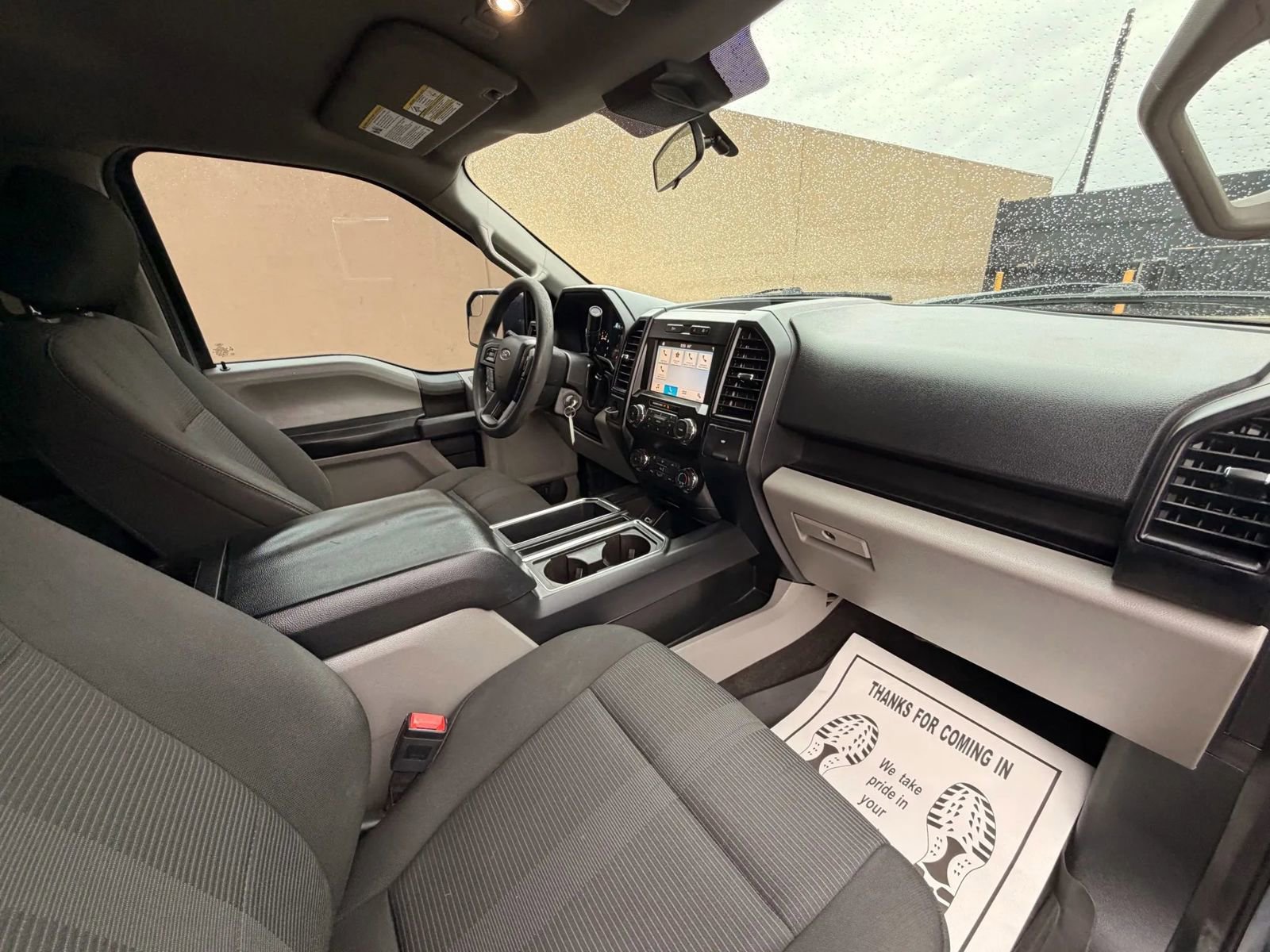 Used 2019 Ford F150 XL w/ Equipment Group 101A Mid RWD image 18