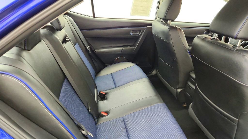 Used 2017 Toyota Corolla SE w/ Body Protection Package FWD image 22