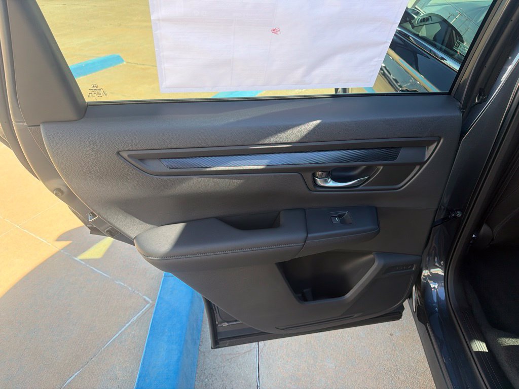 New 2027 Honda CR-V LX image 25