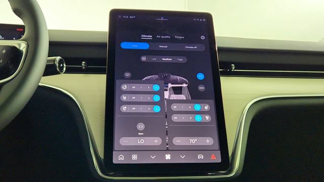 New 2026 Volvo EX90 Ultra AWD/4WD image 23