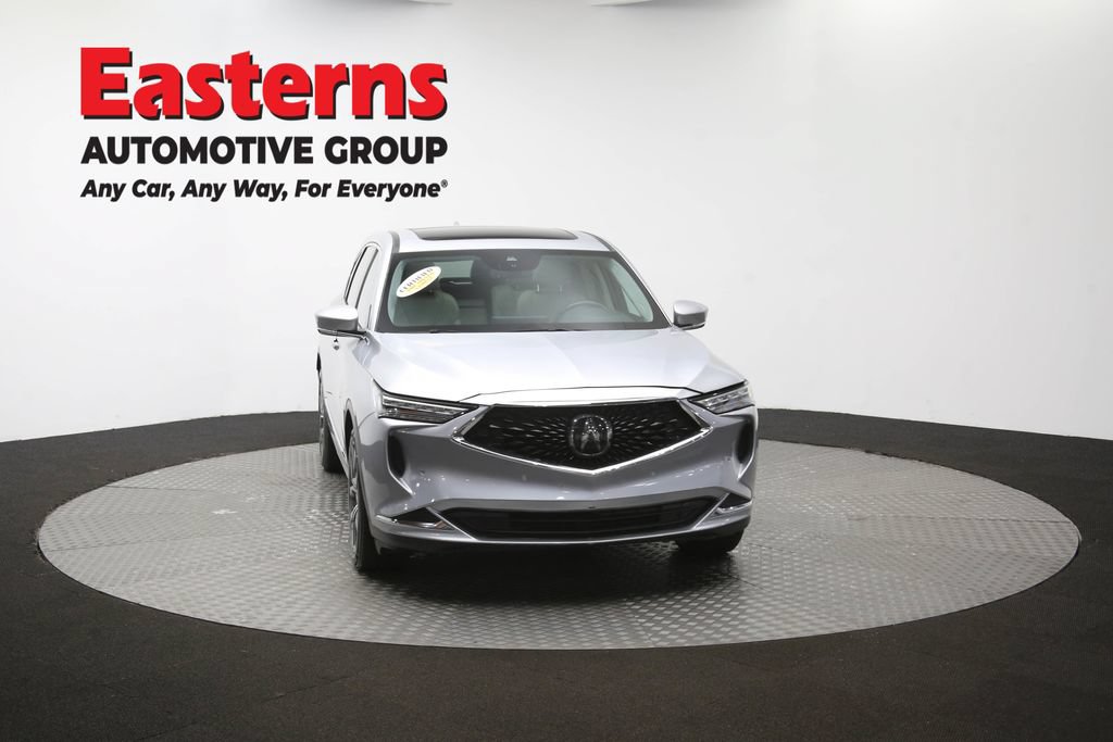 Used 2023 Acura MDX w/ Technology Package AWD/4WD image 54