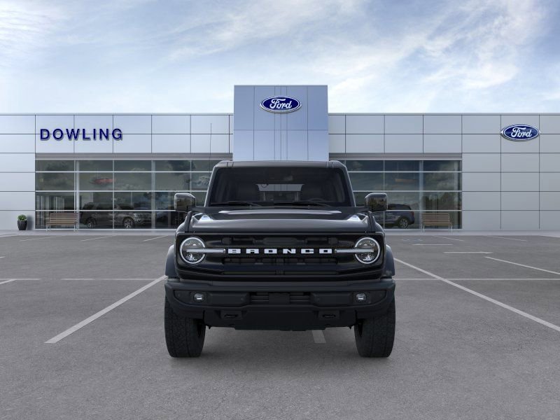 New 2026 Ford Bronco Outer Banks AWD/4WD image 6