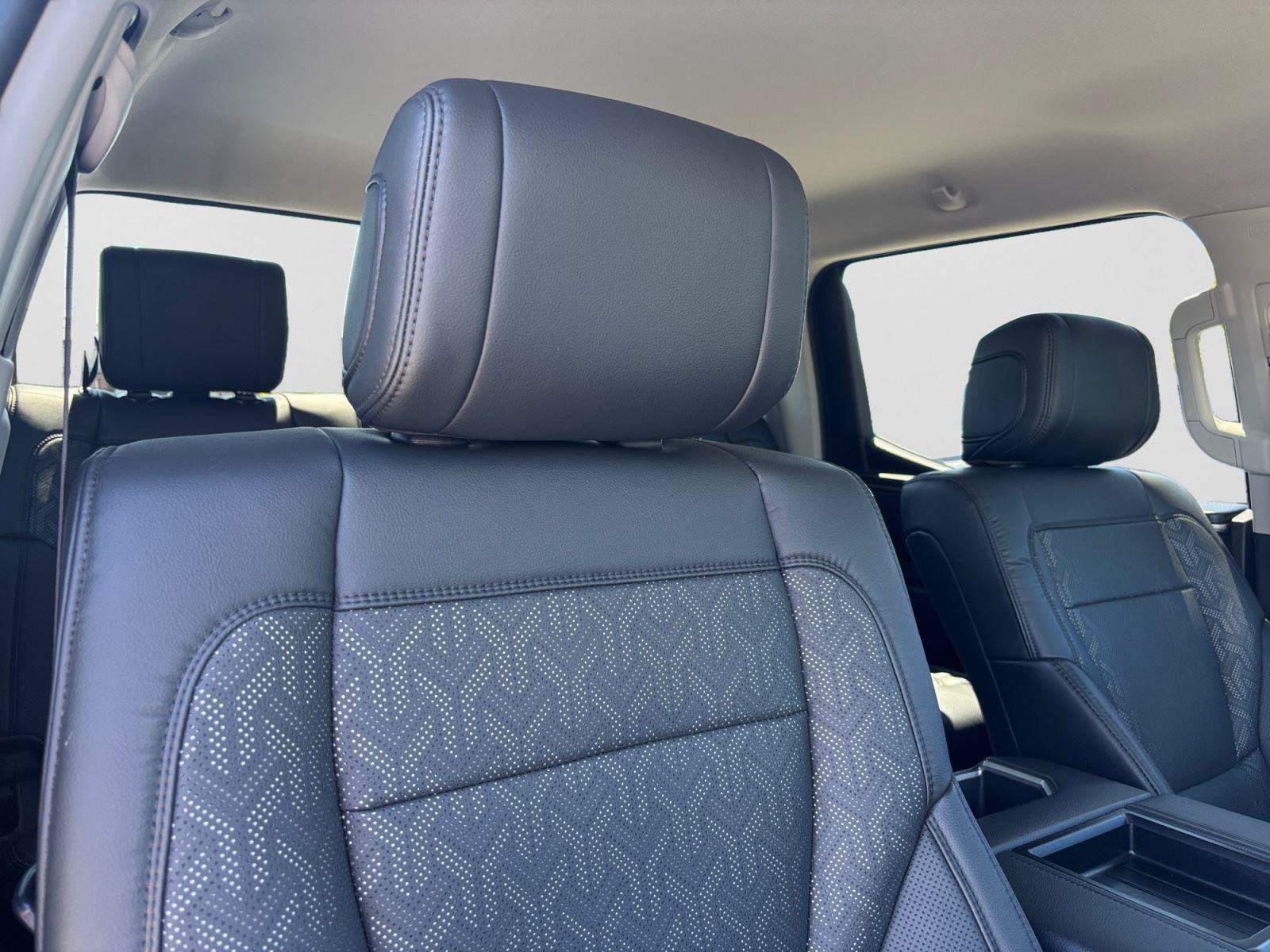 Used 2024 Toyota Tundra Limited AWD/4WD image 46