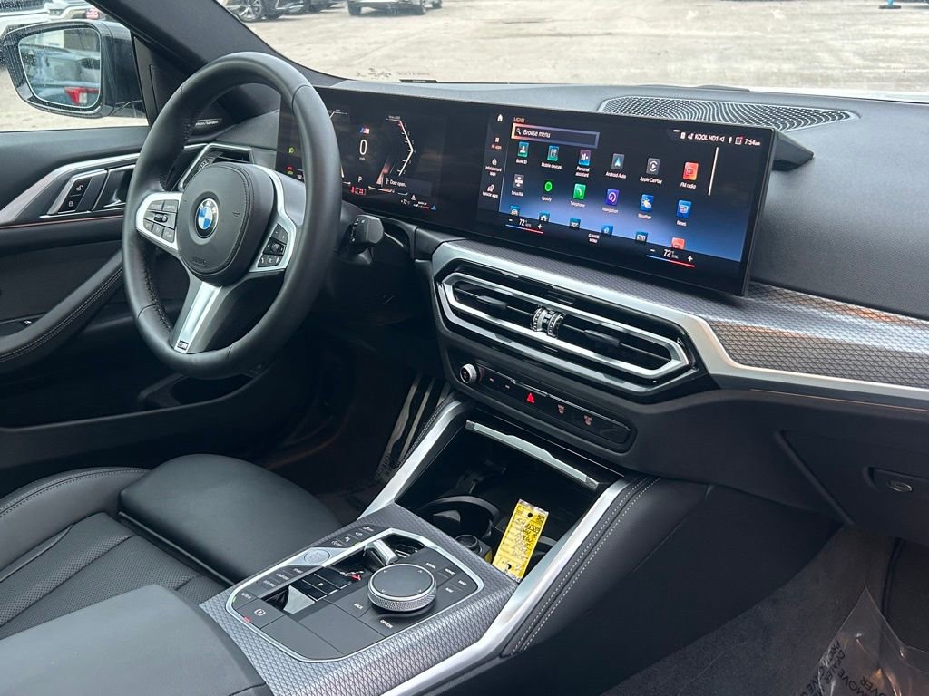 Used 2024 BMW 430i Coupe w/ M Sport Package image 26