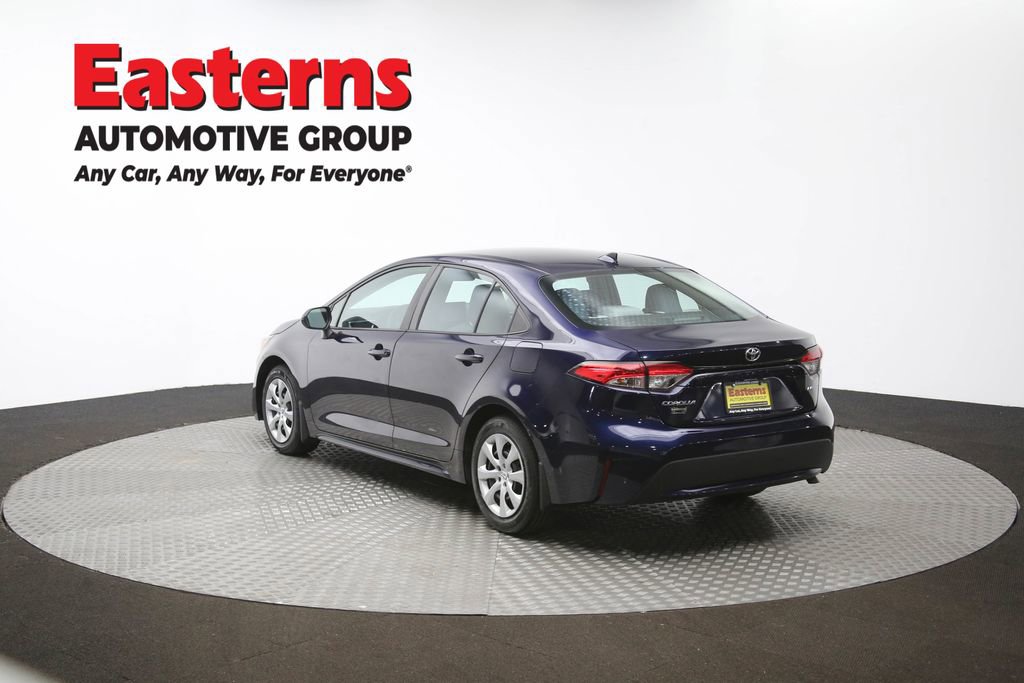 Used 2022 Toyota Corolla LE w/ Carpet Mat Package (TMS) image 63