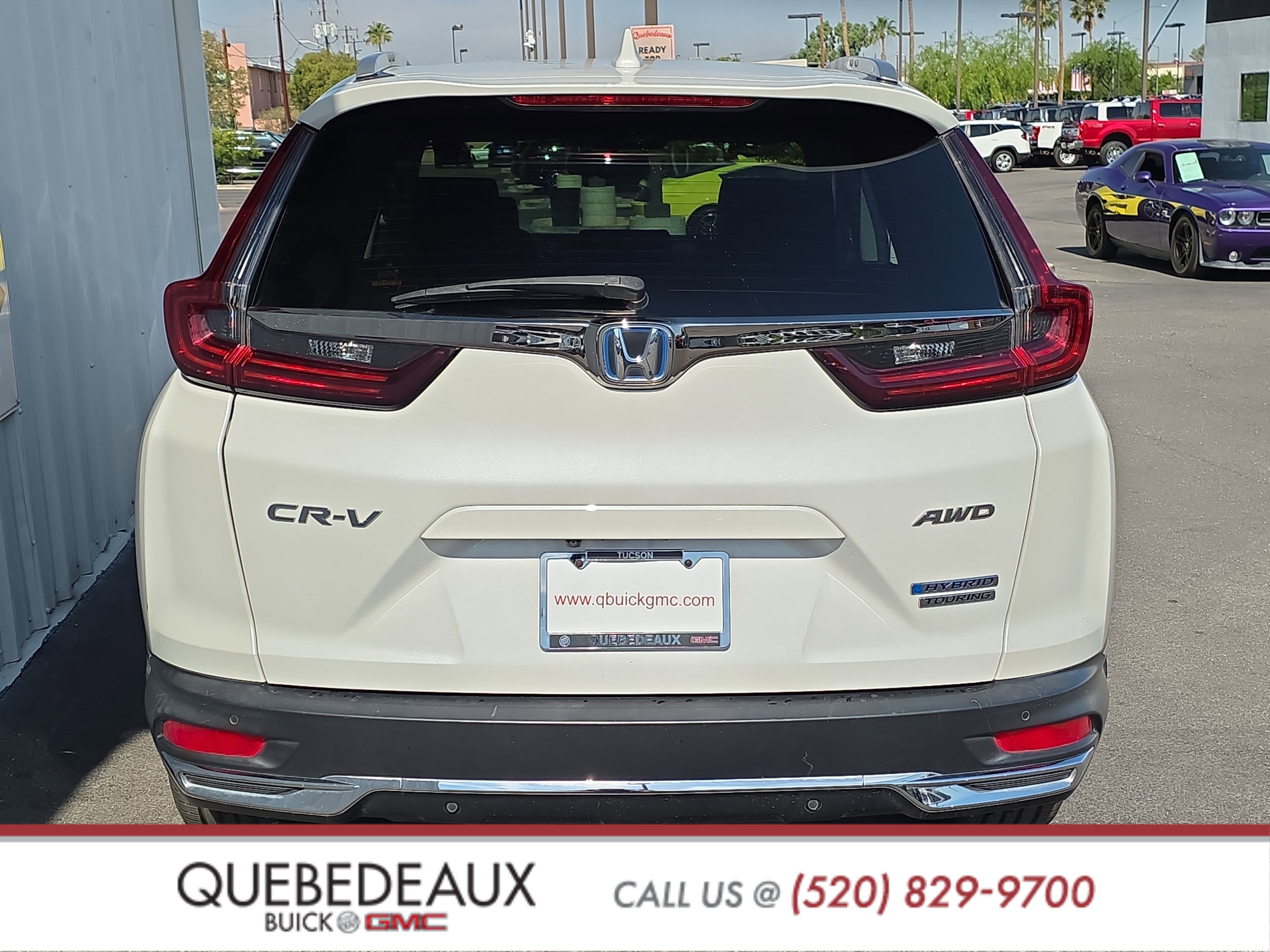 Used 2022 Honda CR-V Touring image 7