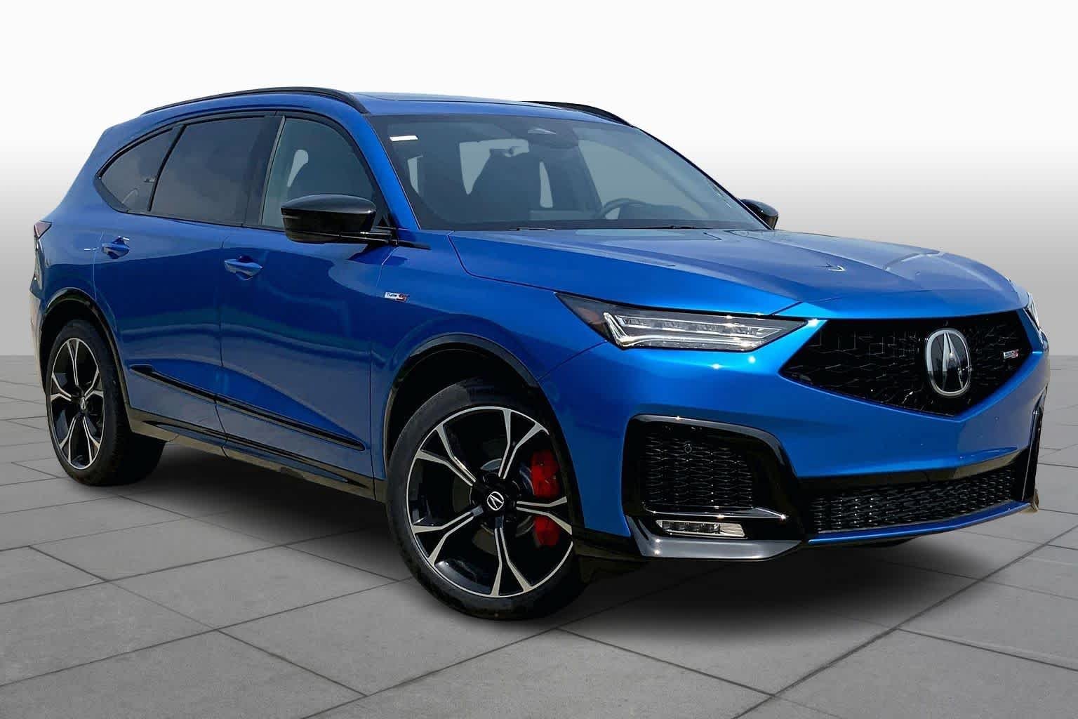 New 2026 Acura MDX Type S AWD/4WD image 2
