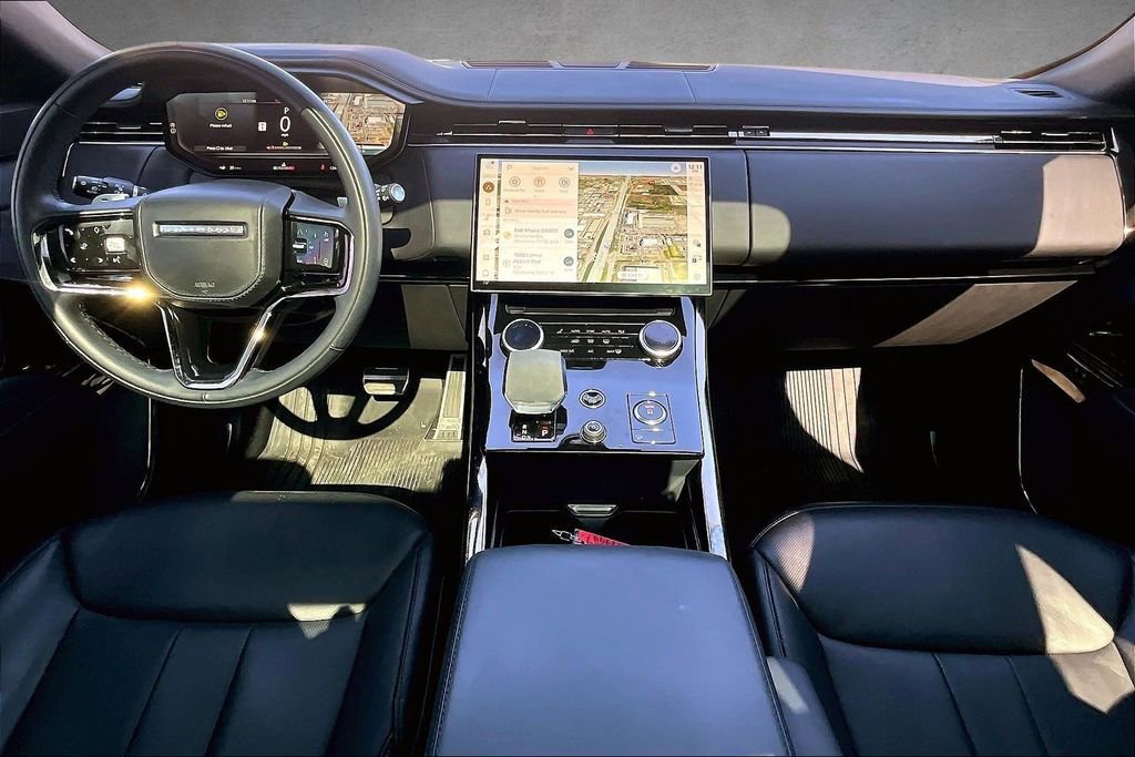 Used 2023 Land Rover Range Rover Sport SE Dynamic image 15