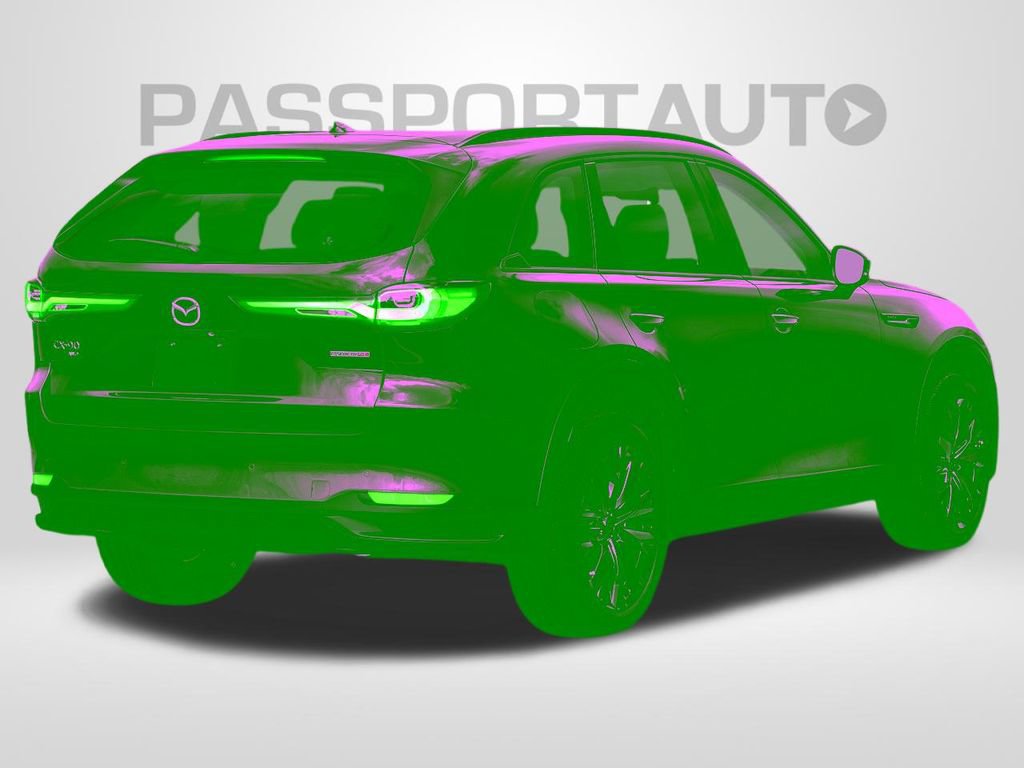 New 2026 MAZDA CX-90 Plug-In Hybrid w/Premium Sport AWD/4WD image 3