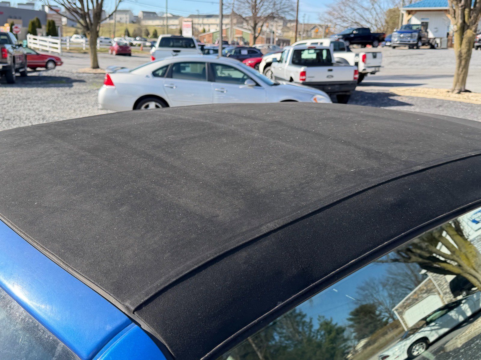 Used 2005 Chrysler PT Cruiser Base image 9