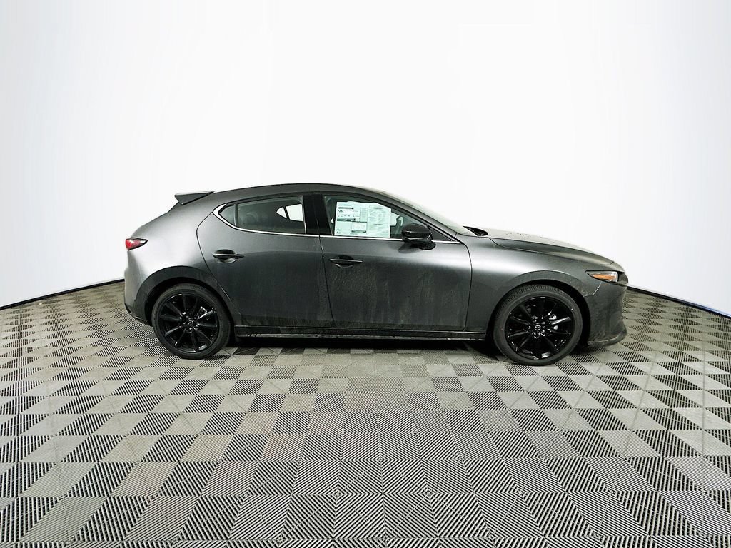 New 2026 MAZDA MAZDA3 Hatchback w/Premium Plus Pkg AWD/4WD image 10