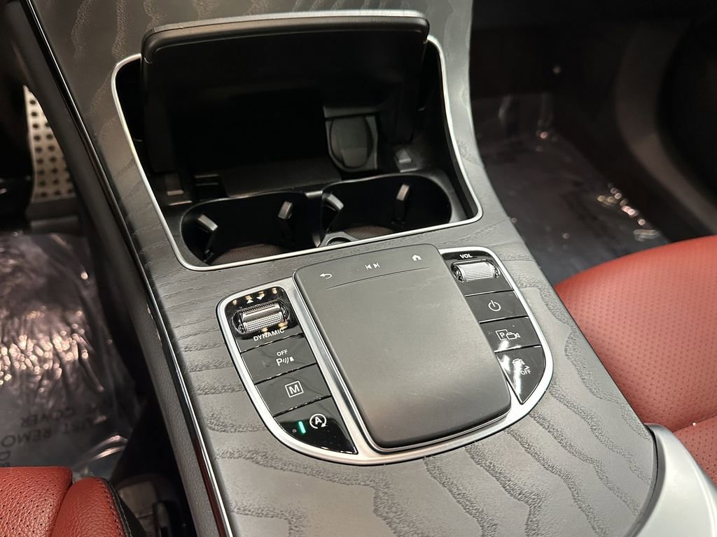 Certified 2022 Mercedes-Benz GLC 300 w/ AMG Line image 33