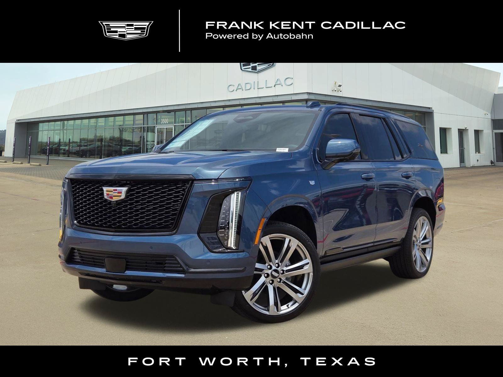 New 2026 Cadillac Escalade Sport w/ Touring Package AWD/4WD image 1