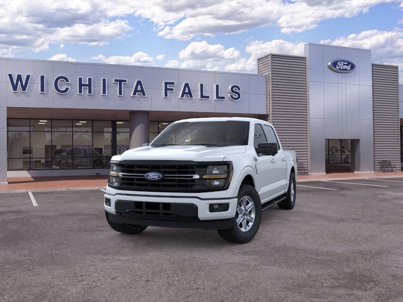 New 2026 Ford F150 XLT w/ Equipment Group 302A MID RWD image 2