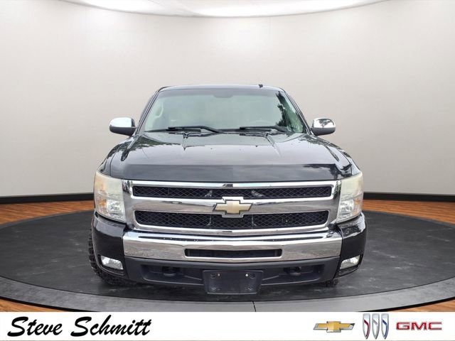 Used 2009 Chevrolet Silverado 1500 LT w/ Power Pack Plus AWD/4WD image 26