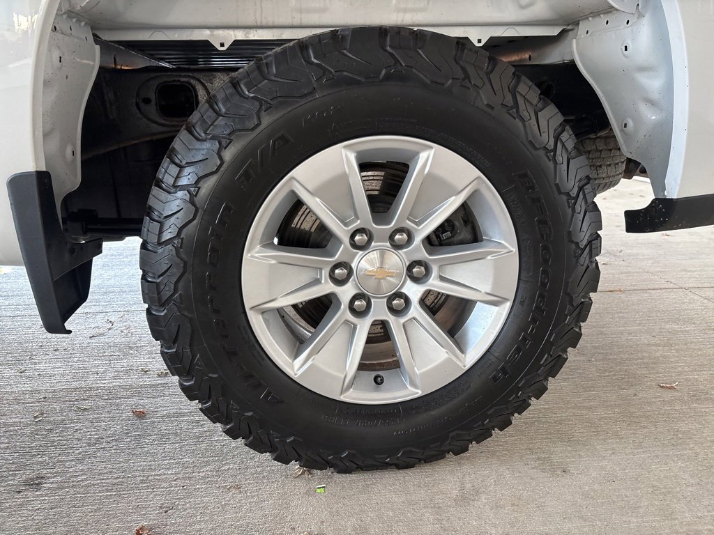 Used 2023 Chevrolet Silverado 1500 W/T w/ WT Value Package image 36