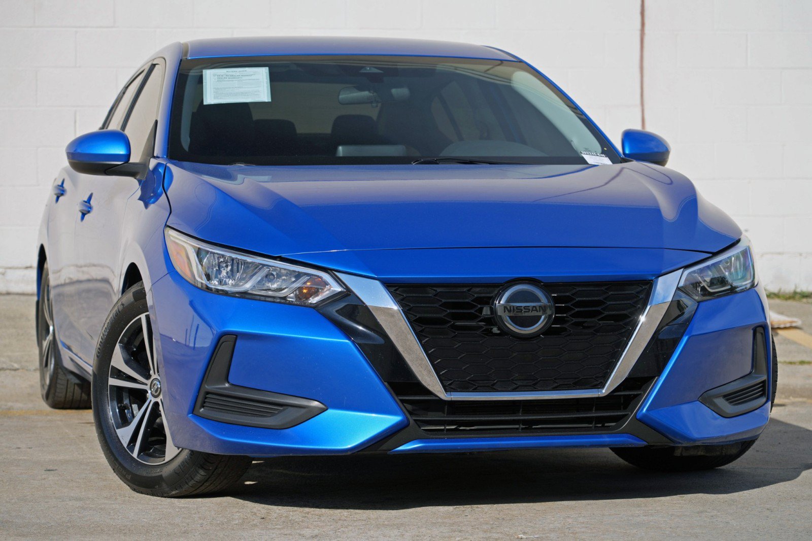 Used 2023 Nissan Sentra SV FWD image 2