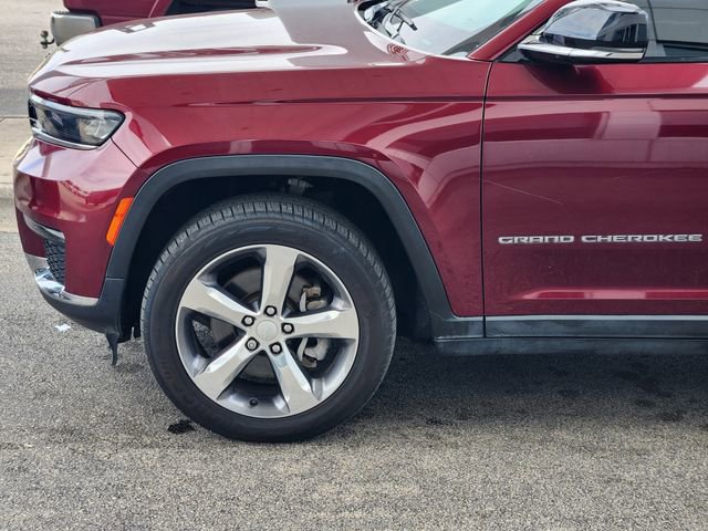 Used 2021 Jeep Grand Cherokee L Limited image 5