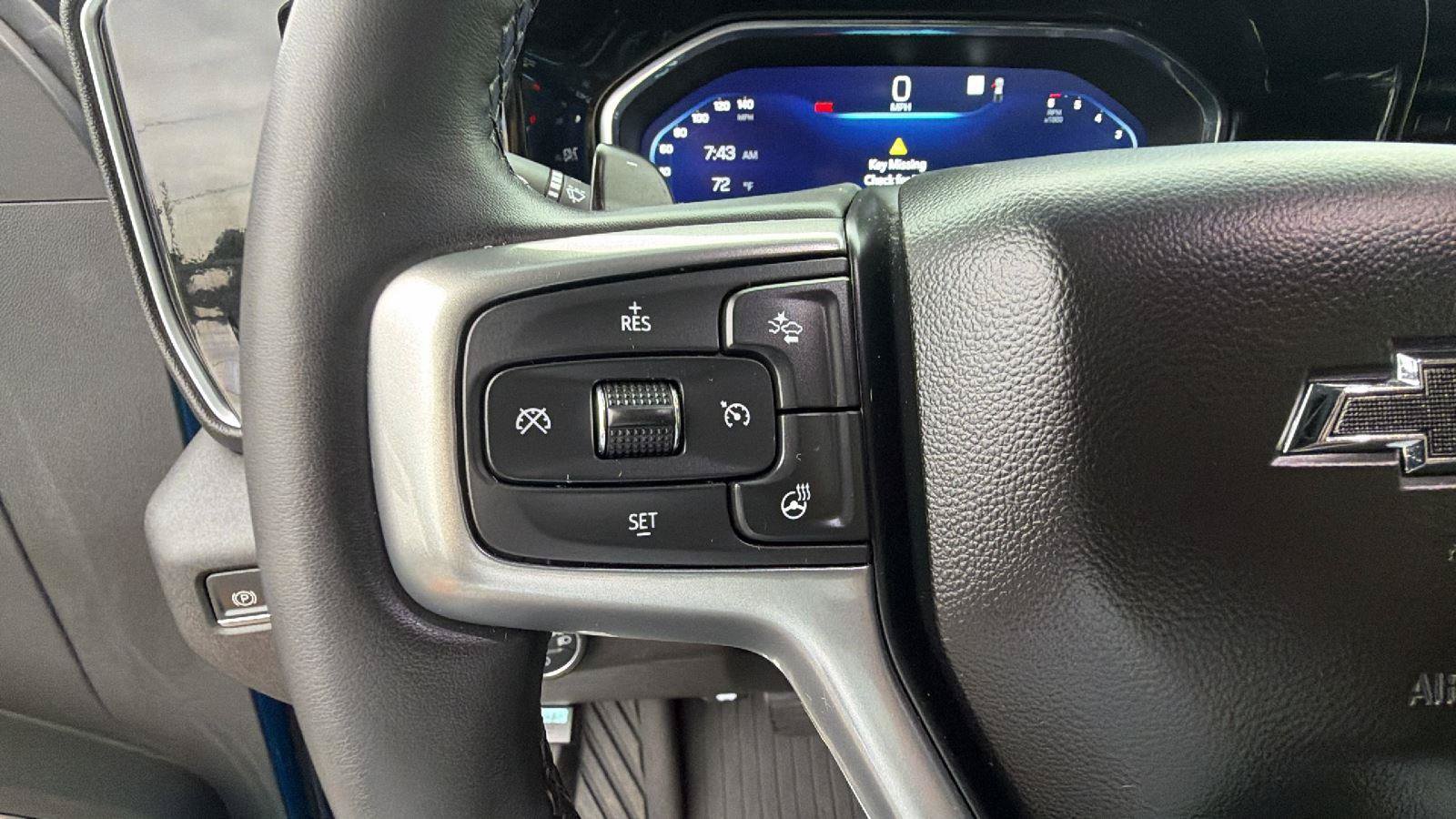 Used 2023 Chevrolet Silverado 1500 RST w/ RST All Star Premium Package AWD/4WD image 28