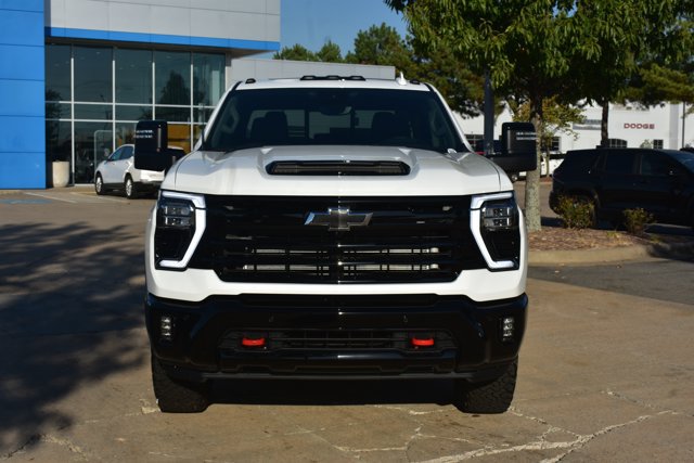 New 2026 Chevrolet Silverado 2500 LTZ w/ Trail Boss Package AWD/4WD image 2