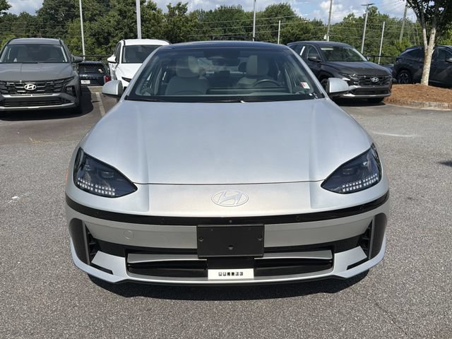 Used 2023 Hyundai Ioniq 6 Limited w/ Cargo Package RWD video 2