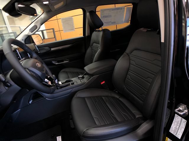 New 2026 Ford Ranger Lariat w/ Black Appearance Package AWD/4WD image 10