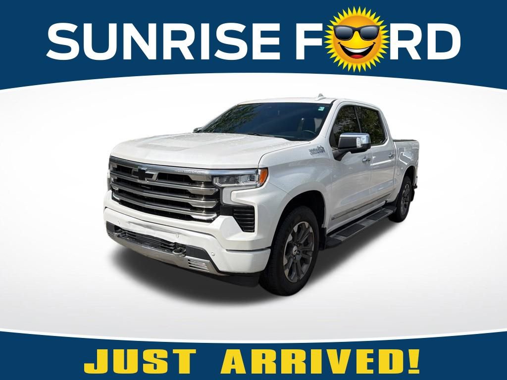 Used 2023 Chevrolet Silverado 1500 High Country