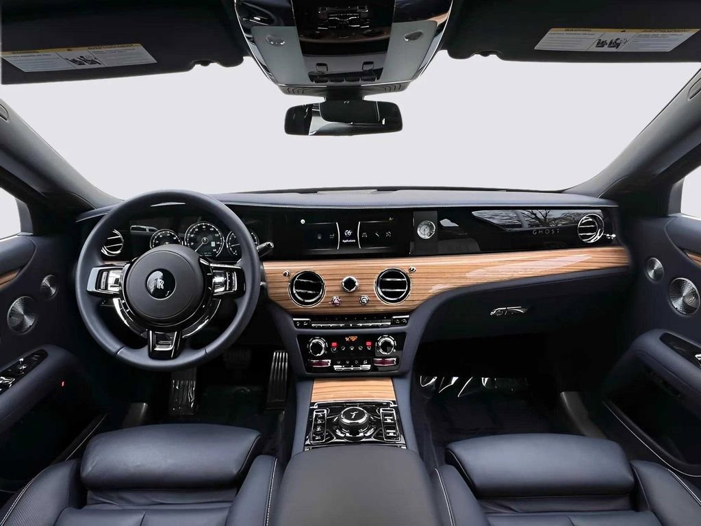 Certified 2023 Rolls-Royce Ghost image 4