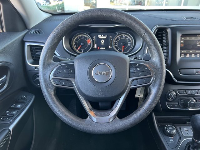 Used 2021 Jeep Cherokee Latitude image 15