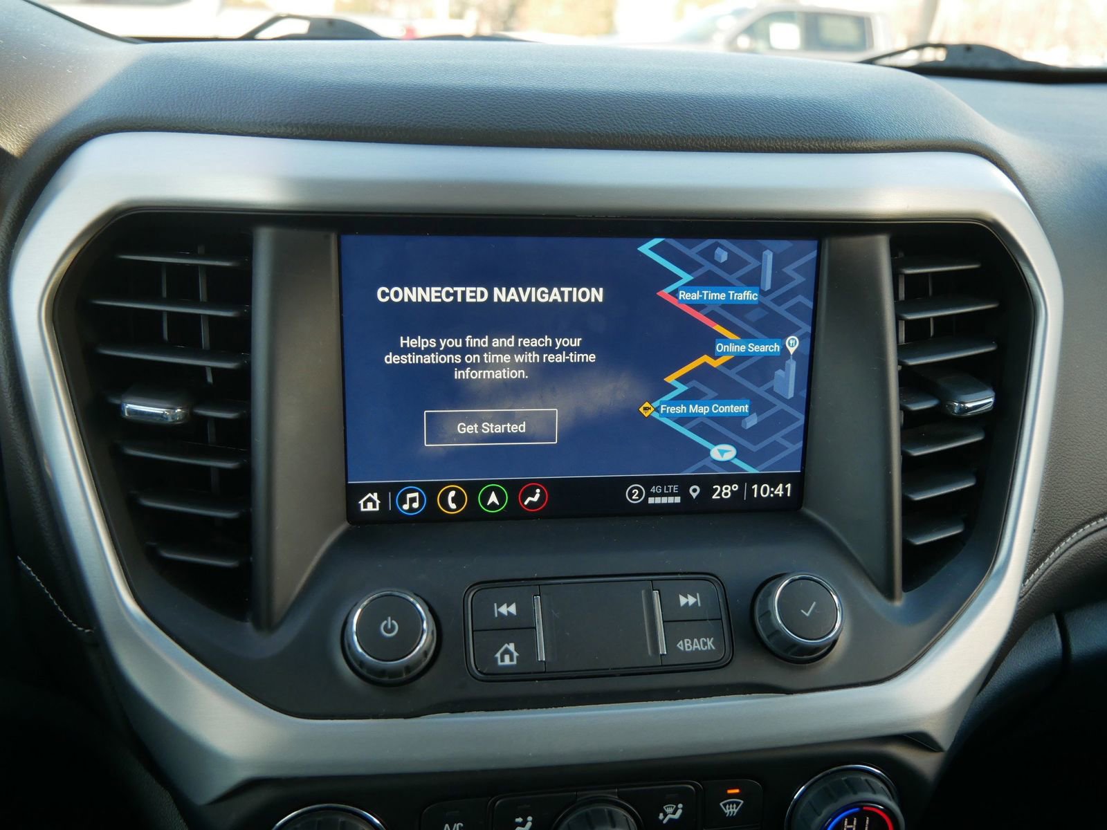 Used 2023 GMC Acadia SLT w/ Technology Package image 19